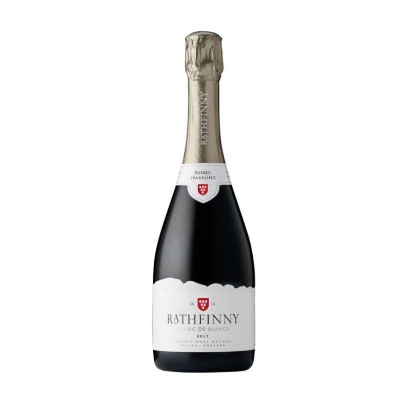 Rathfinny, Blanc de Blancs Brut, England