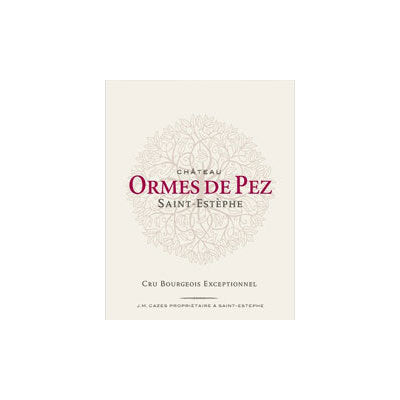 Chateau Ormes de Pez, Saint-Estephe