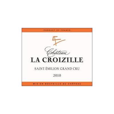Chateau La Croizille, Saint-Emilion