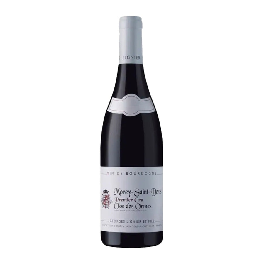 Georges Lignier et Fils, Morey-Saint-Denis Premier Cru, Clos des Ormes