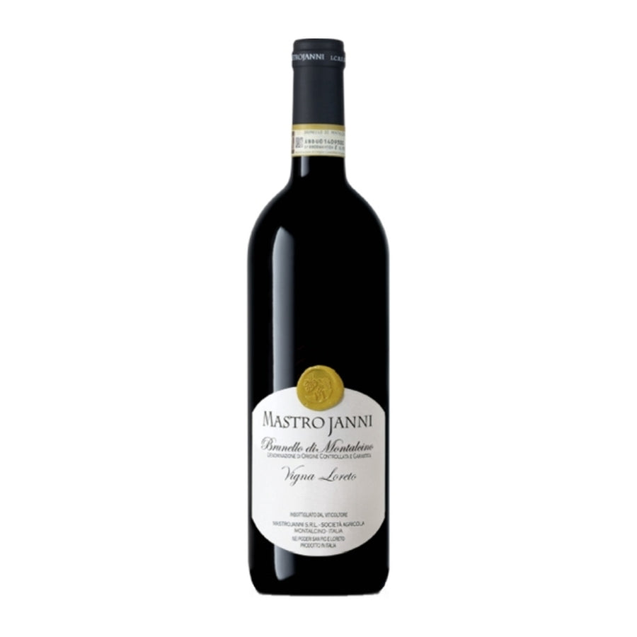 Mastrojanni, Brunello di Montalcino, Vigna Loreto