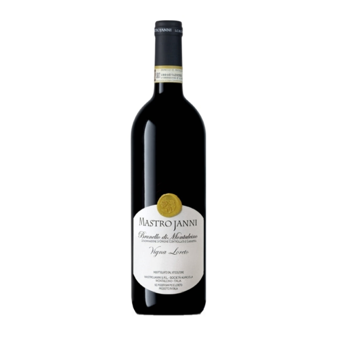 Mastrojanni, Brunello di Montalcino, Vigna Loreto