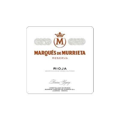 Marques de Murrieta, Reserva, Rioja