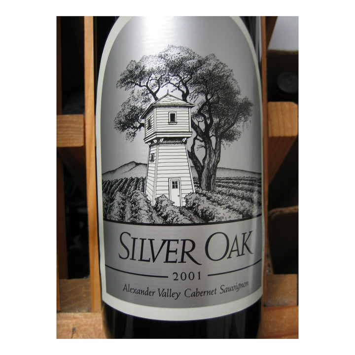 Silver Oak, Cabernet Sauvignon, Alexander Valley