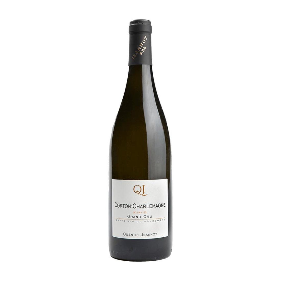 Quentin Jeannot, Corton-Charlemagne Grand Cru