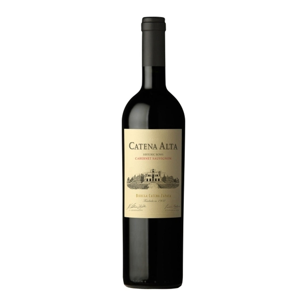 Catena Zapata, Catena Alta Cabernet Sauvignon, Mendoza