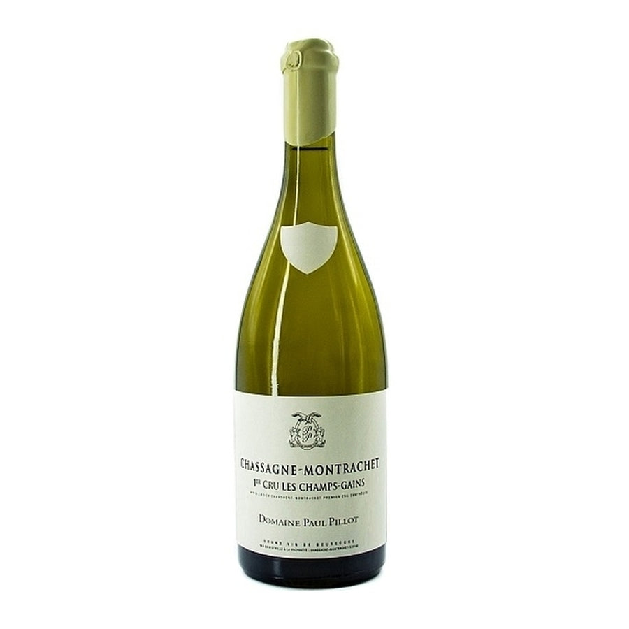 Domaine Paul Pillot, Chassagne-Montrachet Premier Cru, Les Champs Gain