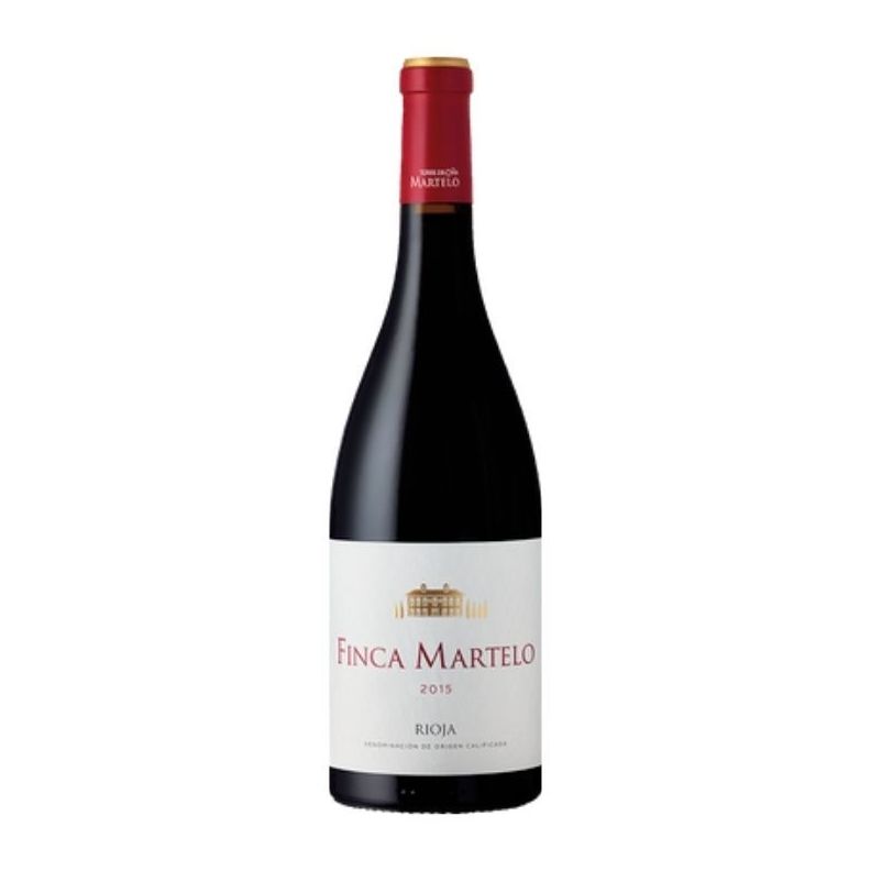 La Rioja Alta, Torre de Ona Martelo Reserva, Rioja