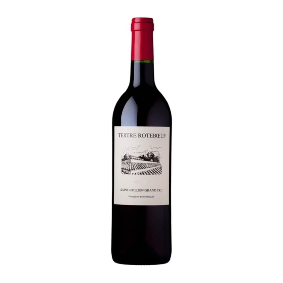 Chateau Tertre Roteboeuf, Saint-Emilion Grand Cru