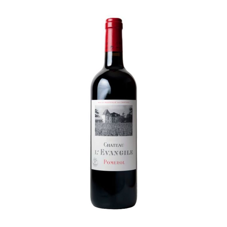 Chateau L'Evangile, Pomerol