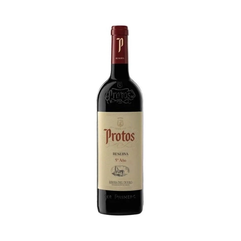 Protos, Ribera del Duero, Reserva