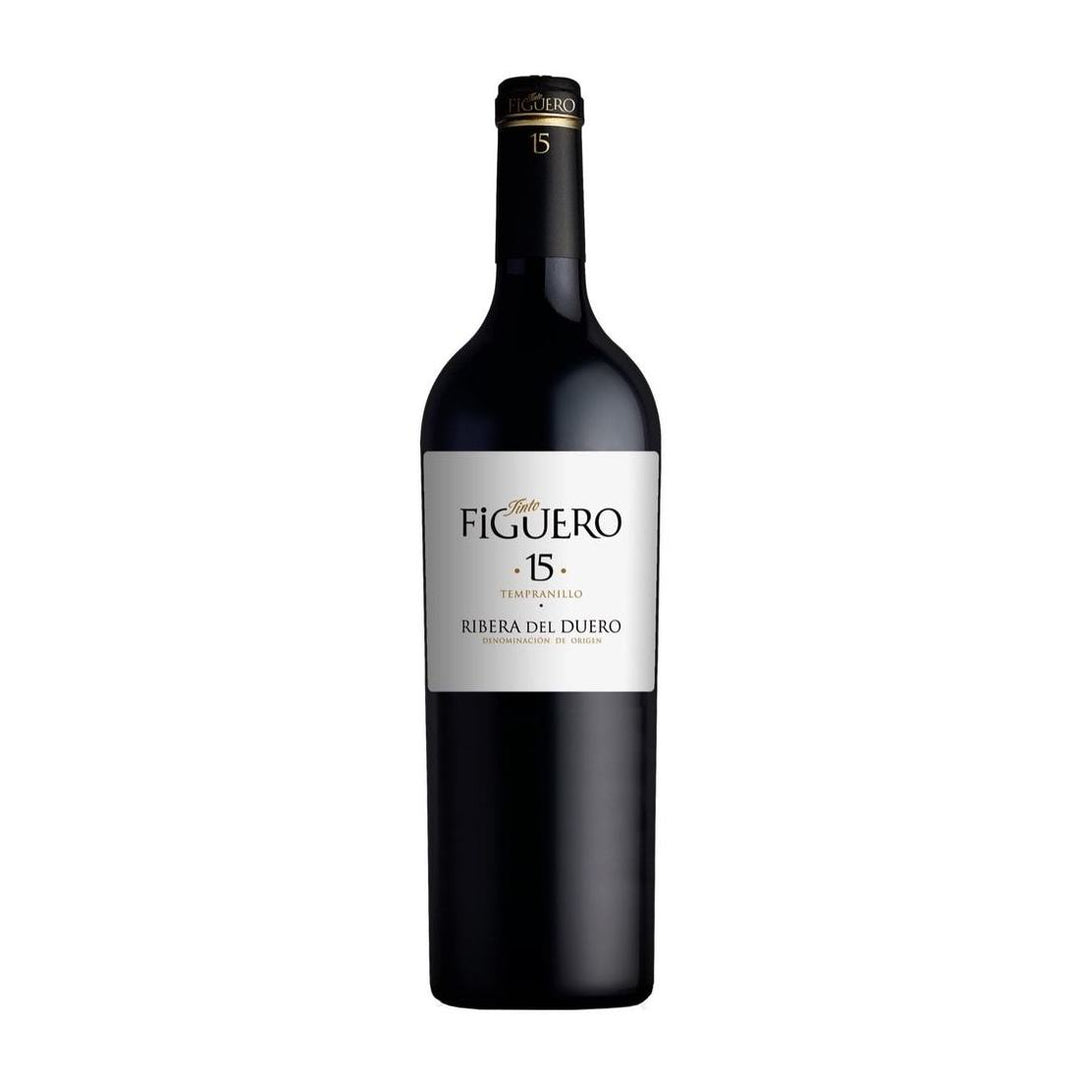 Bodegas Garcia Figuero, Ribera del Duero, Figuero 15
