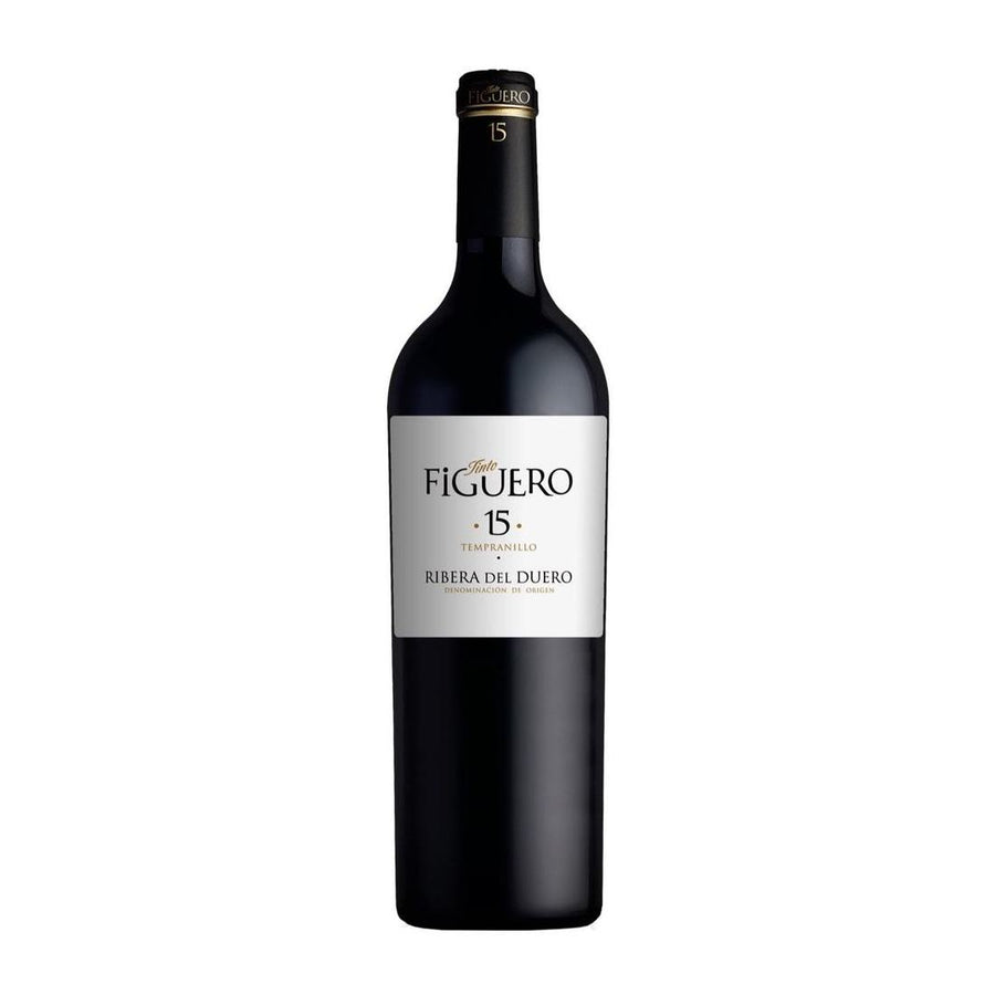 Bodegas Garcia Figuero, Ribera del Duero, Figuero 15