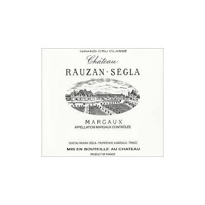 Chateau Rauzan-Segla 2eme Cru Classe, Margaux