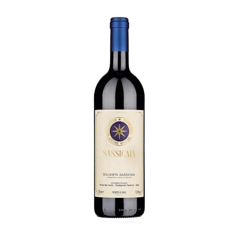 Sassicaia, Tenuta San Guido, Bolgheri