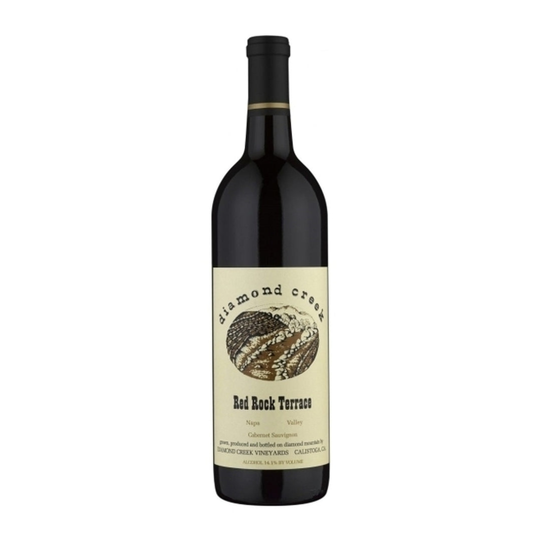 Diamond Creek, Red Rock Terrace, Napa Valley