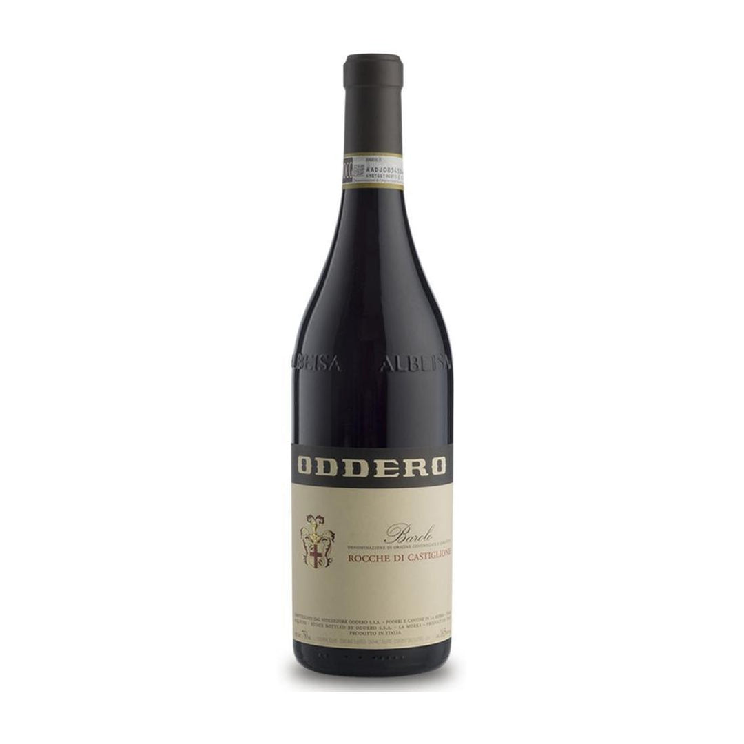 Oddero, Barolo, Rocche di Castiglione