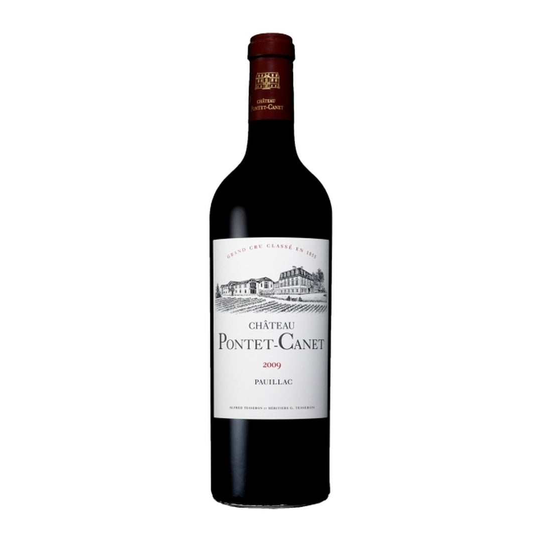 Chateau Pontet-Canet 5eme Cru Classe, Pauillac