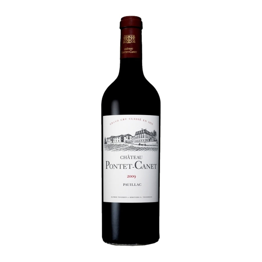 Chateau Pontet-Canet 5eme Cru Classe, Pauillac