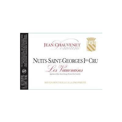 Jean Chauvenet, Nuits-Saint-Georges Premier Cru, Les Vaucrains