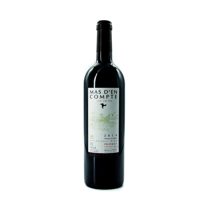 Celler Cal Pla, Priorat, Mas D'en Compte