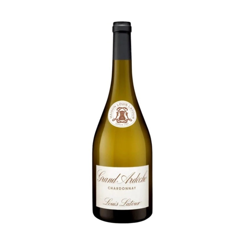 Louis Latour, Grand Chardonnay, Ardeche