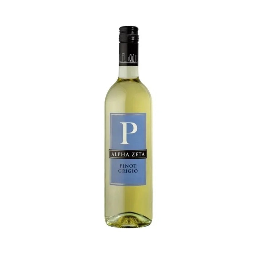 Alpha Zeta, P Pinot Grigio, Veneto