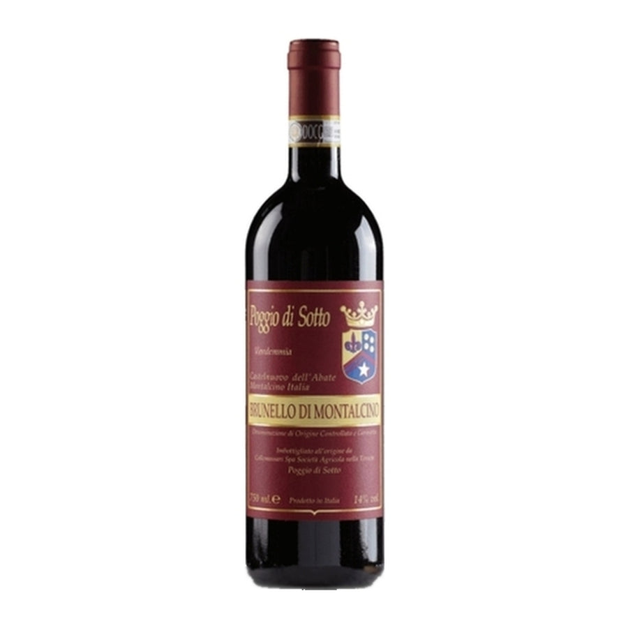 Poggio di Sotto, Brunello di Montalcino