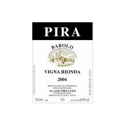 Luigi Pira, Barolo, Rionda