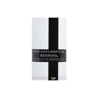 Pieve Santa Restituta (Gaja), Brunello di Montalcino, Rennina