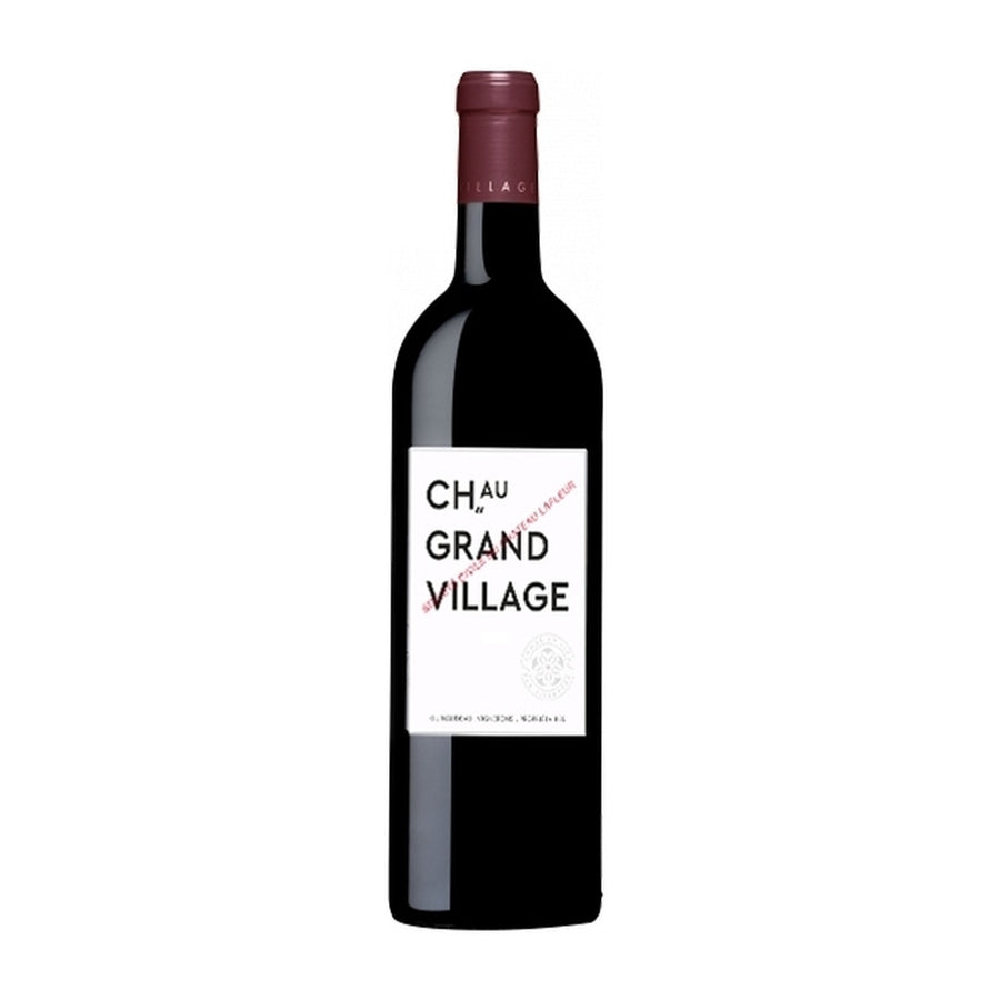 Chateau Grand Village, Bordeaux Superieur