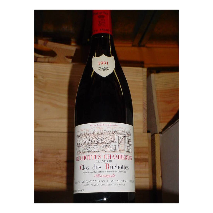 Domaine Armand Rousseau, Ruchottes-Chambertin Grand Cru, Clos des Ruchottes