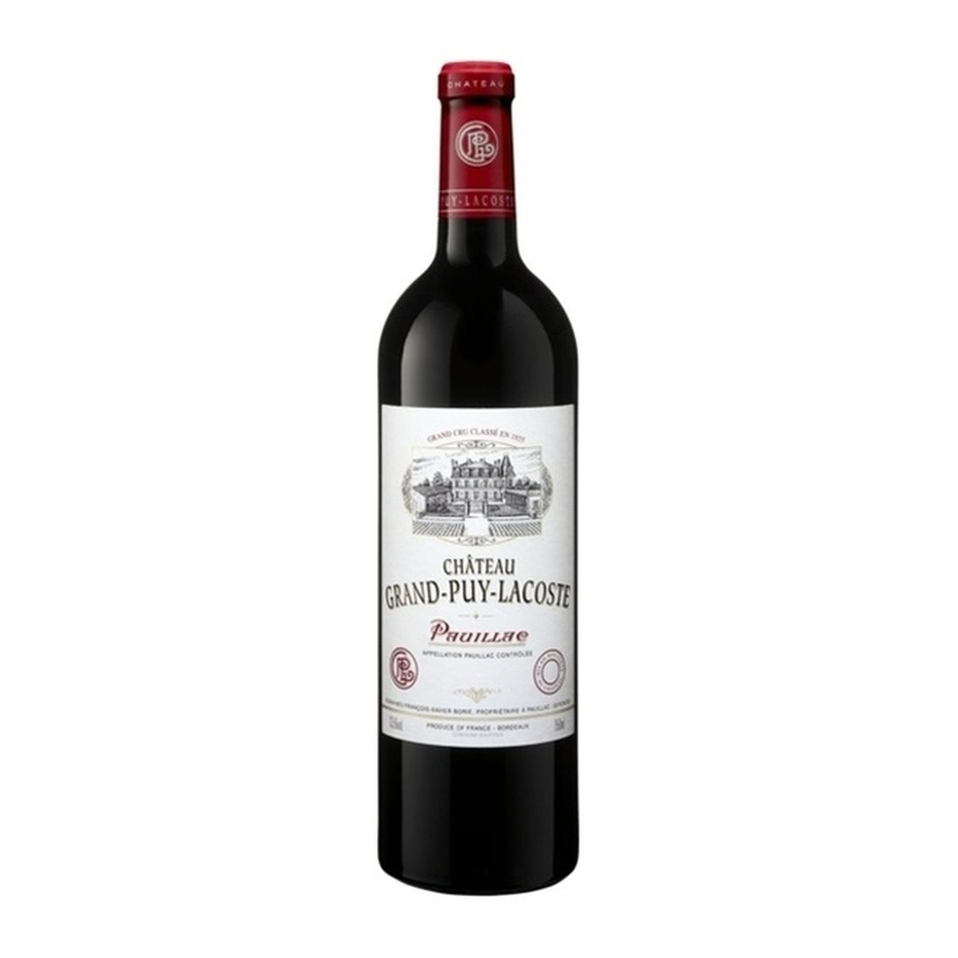 Chateau Grand-Puy-Lacoste 5eme Cru Classe, Pauillac
