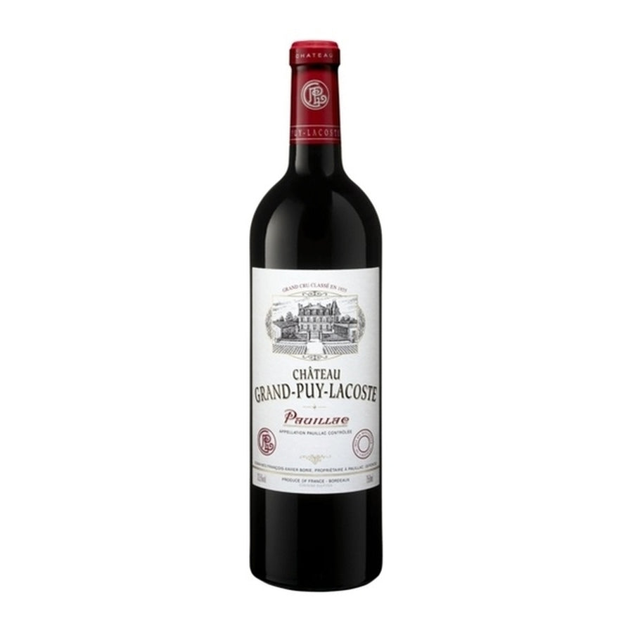 Chateau Grand-Puy-Lacoste 5eme Cru Classe, Pauillac