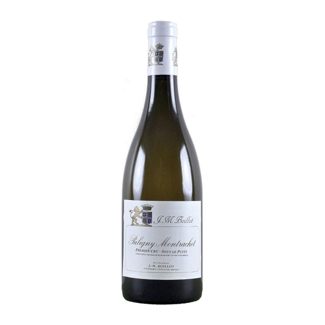 J. M. Boillot, Puligny-Montrachet Premier Cru, Sous le Puits