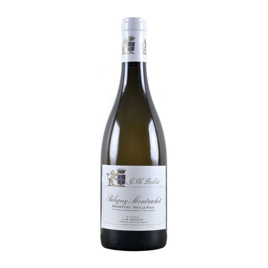 J. M. Boillot, Puligny-Montrachet Premier Cru, Sous le Puits