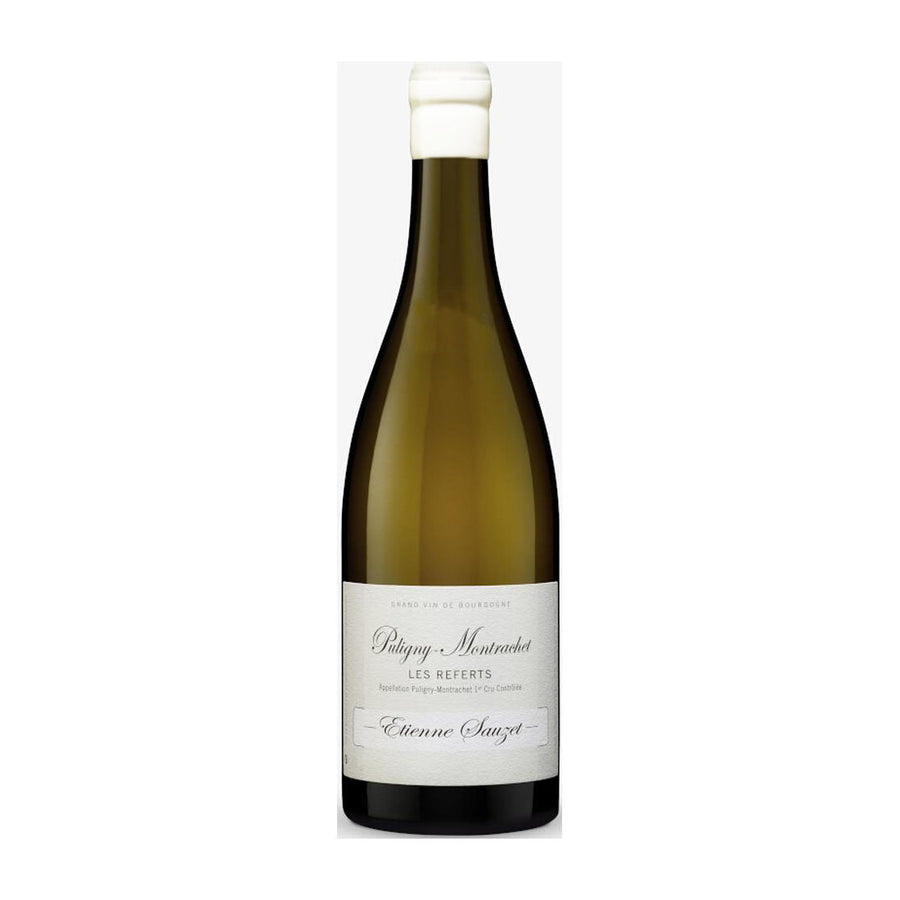 Etienne Sauzet, Puligny-Montrachet Premier Cru, Les Referts