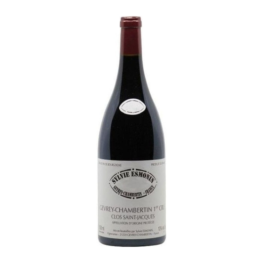 Sylvie Esmonin (Michel et Fille), Gevrey-Chambertin Premier Cru, Clos Saint-Jacques