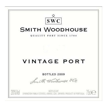 Smith Woodhouse, Vintage Port