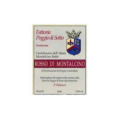 Poggio di Sotto, Rosso di Montalcino