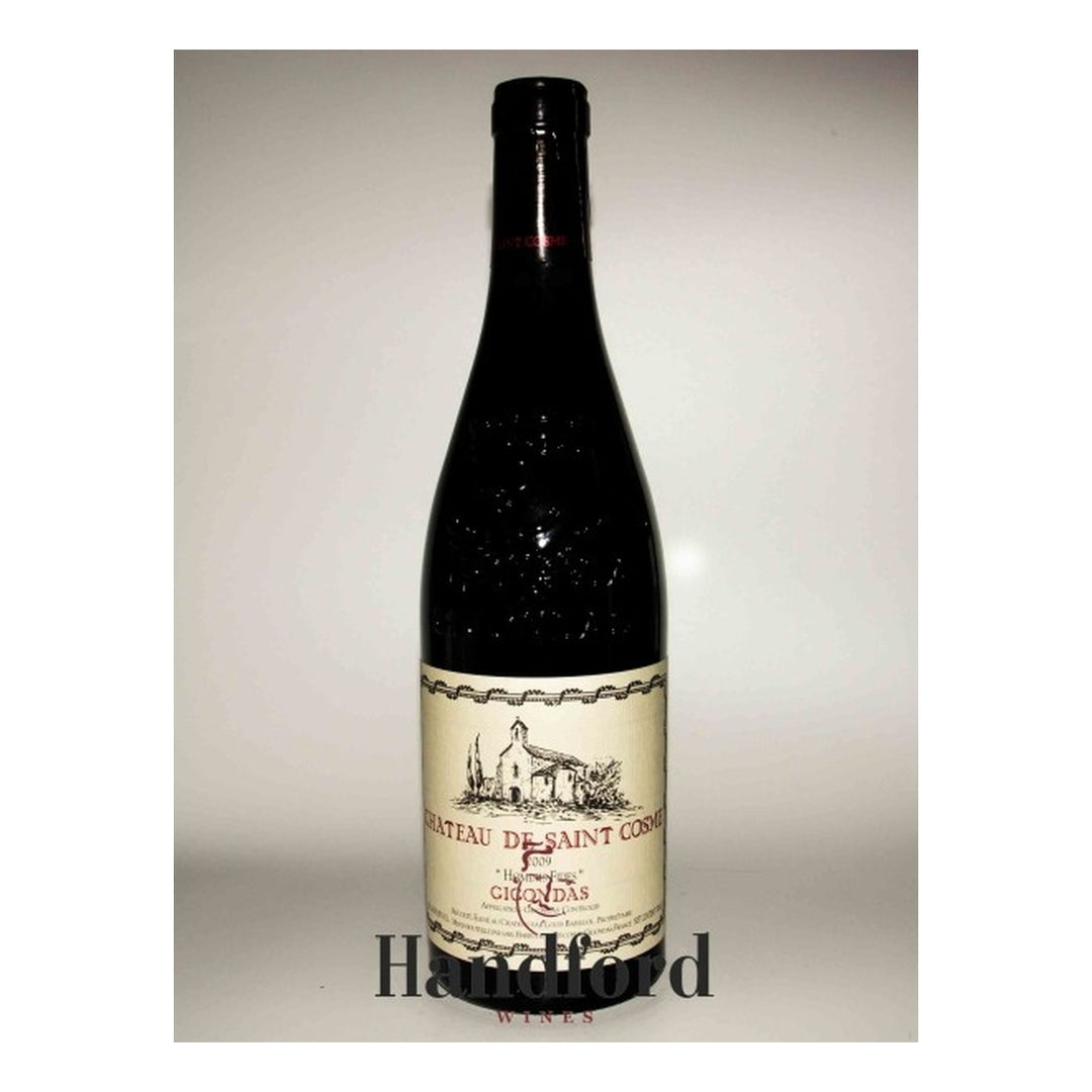 Chateau de Saint Cosme, Gigondas, Hominis Fides