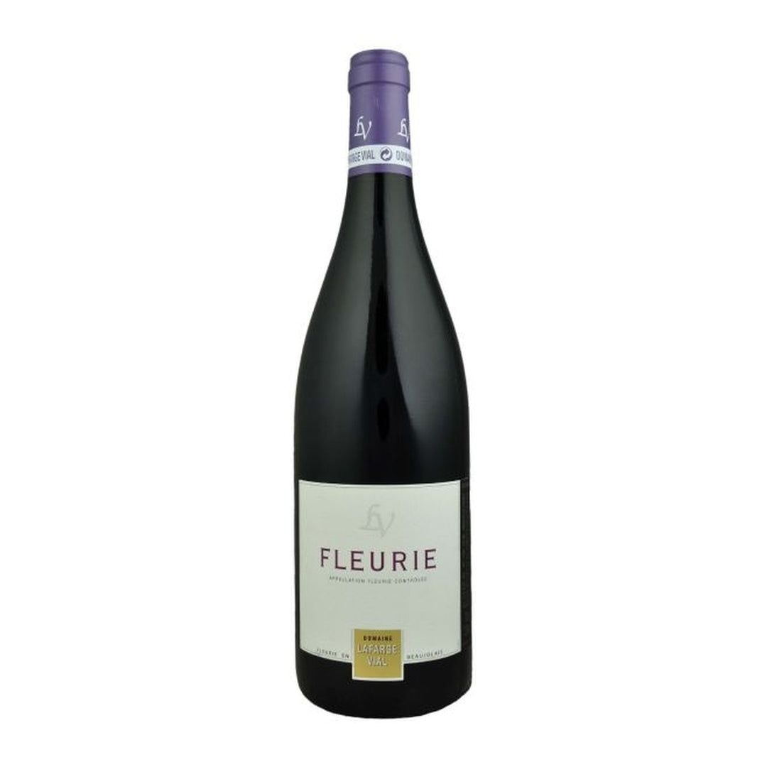 Domaine Lafarge Vial, Fleurie