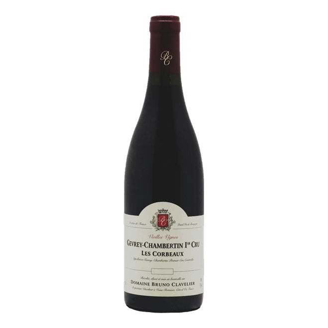 Domaine Bruno Clavelier, Gevrey-Chambertin Premier Cru, Les Corbeaux
