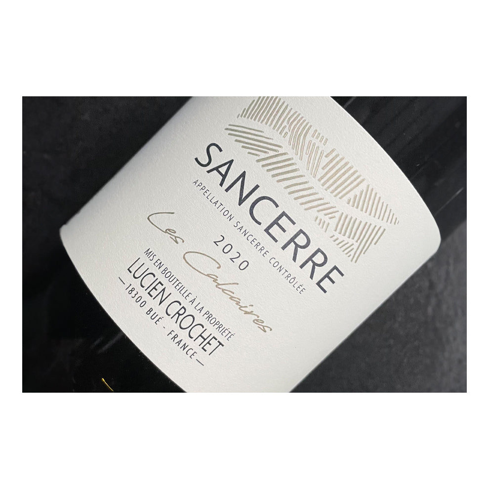 Lucien Crochet, Sancerre, Calcaires