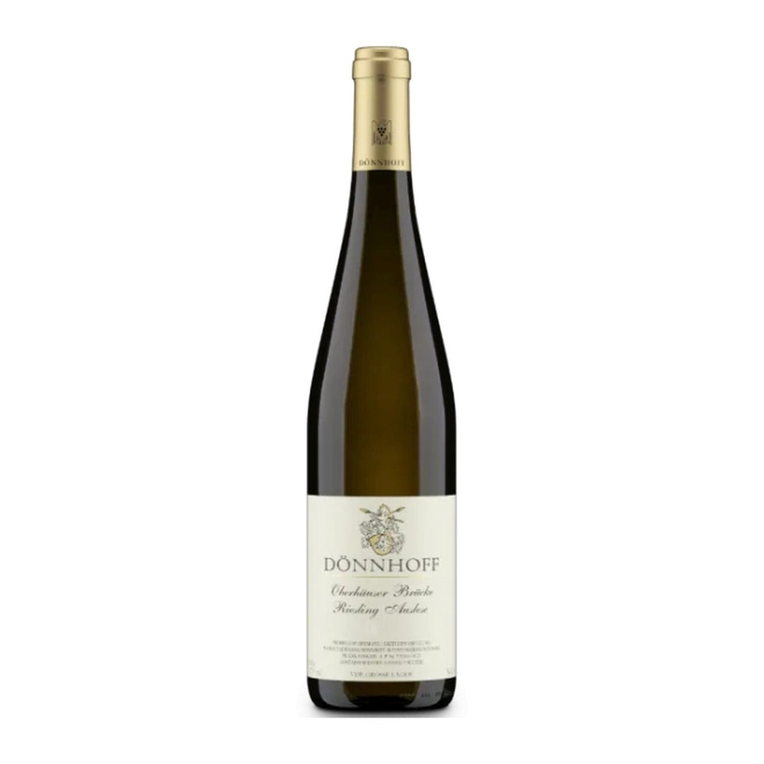 Donnhoff, Oberhauser Brucke Riesling Auslese Goldkapsel, Nahe