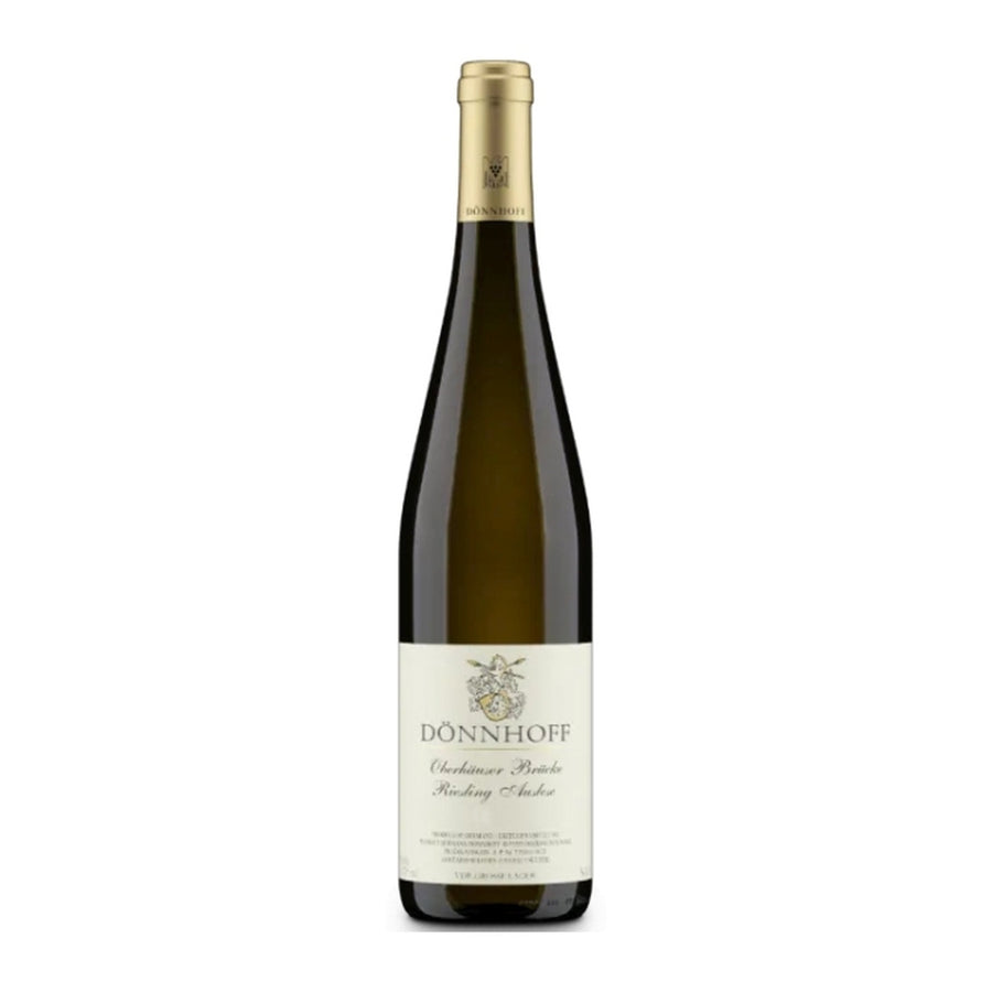 Donnhoff, Oberhauser Brucke Riesling Auslese Goldkapsel, Nahe