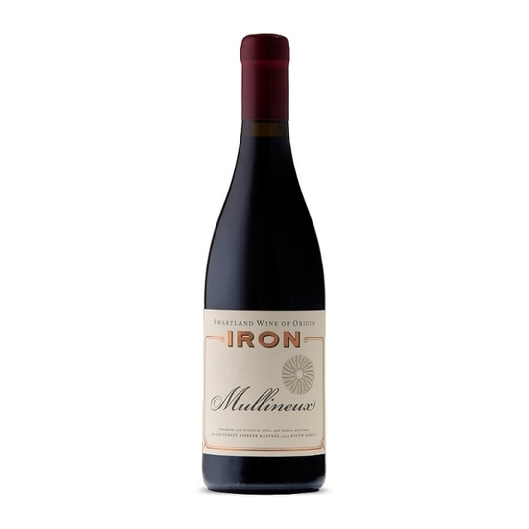 Mullineux, Syrah Iron, Western Cape
