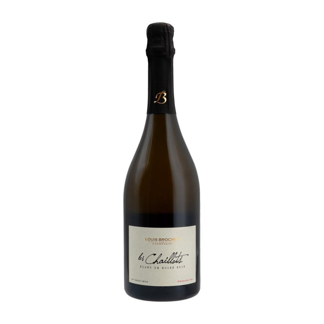 Louis Brochet, Les Chaillots, Blanc de Noirs Premier Cru