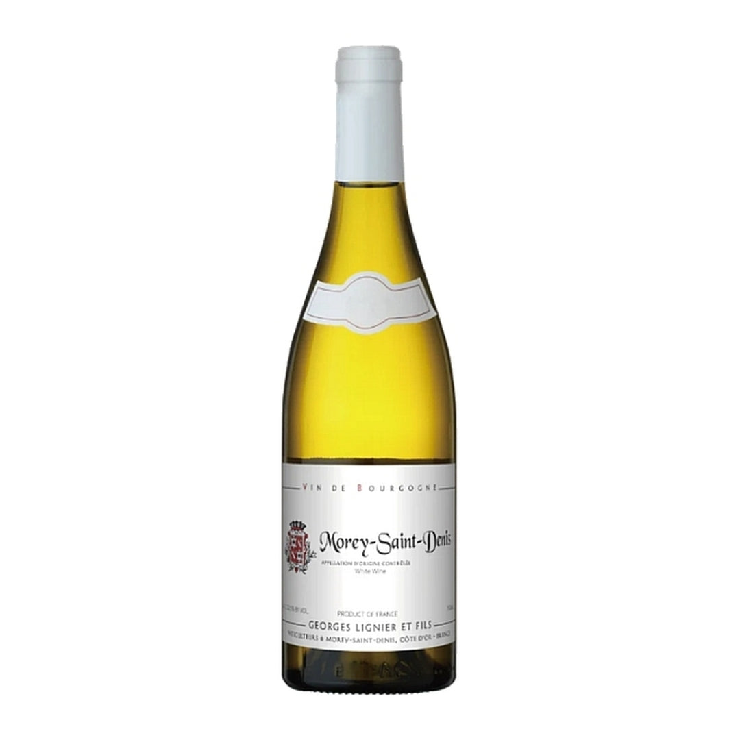 Georges Lignier et Fils, Morey-Saint-Denis, Blanc