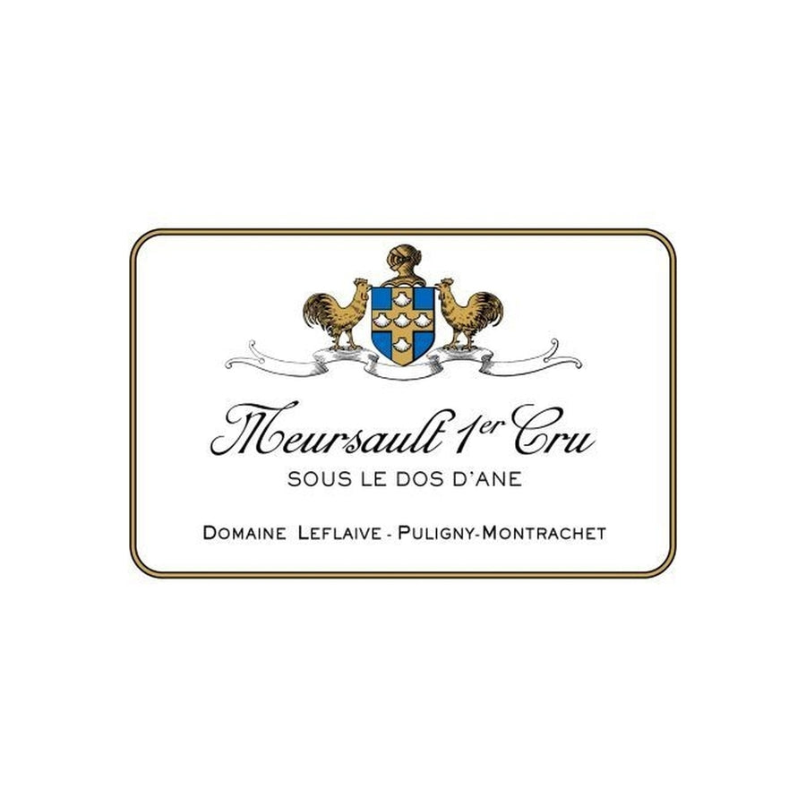 Domaine Leflaive, Meursault Premier Cru, Blagny Sous le Dos d'Ane